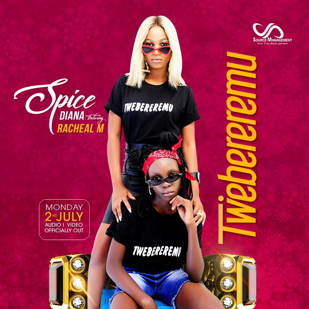 Spice Diana ft.Racheal M UG,